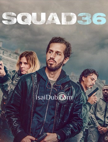 Squad 36 (2025) - Tamil Movie Poster