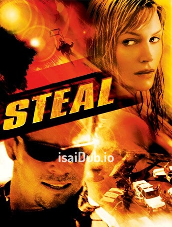 Steal (2002) - Tamil Movie Poster