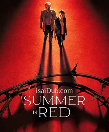 Summer in Red (2023) - Tamil Movie Poster