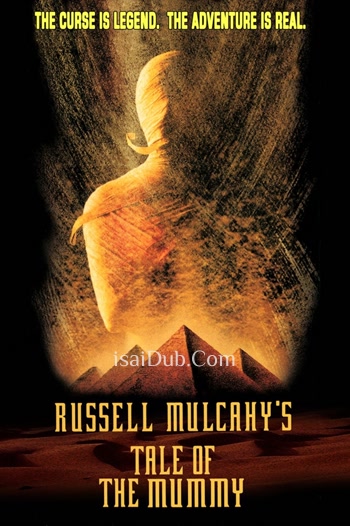 Tale Of The Mummy (1998) - Tamil Movie Poster