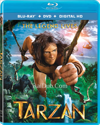 Tarzan Ii (2005) Hd Tvrip - Tamil Movie Poster