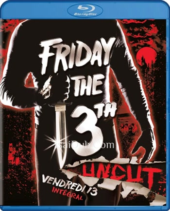 The 13th Friday (2017) - Tamil Movie Poster