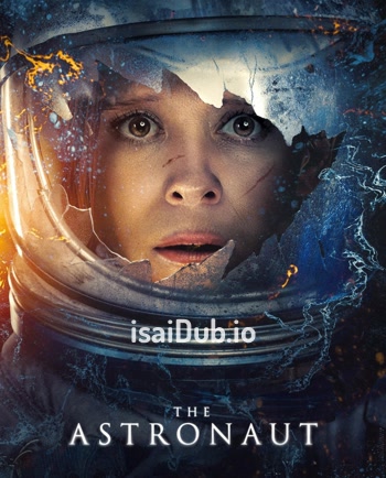 The Astronaut (2025) - Tamil Movie Poster