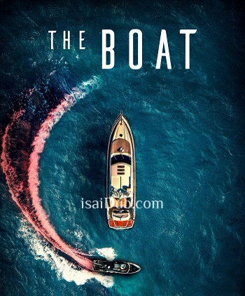 The Boat (2022) - Tamil Movie Poster