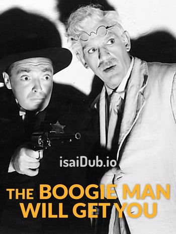 The Boogie Man Will Get You (1942) - Tamil Movie Poster