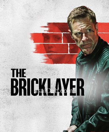 The Bricklayer (2023) - Tamil Movie Poster