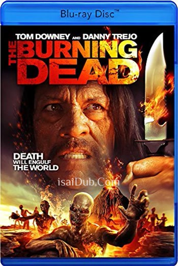 The Burning Dead (2015) - Tamil Movie Poster