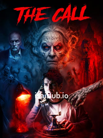 The Call (2025) - Tamil Movie Poster