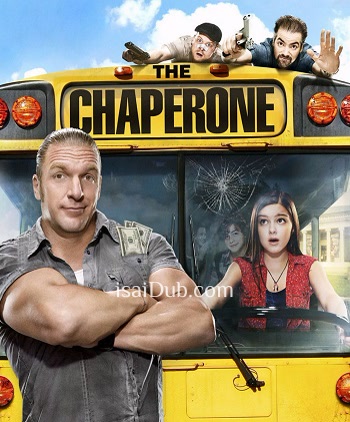 The Chaperone (2011) - Tamil Movie Poster