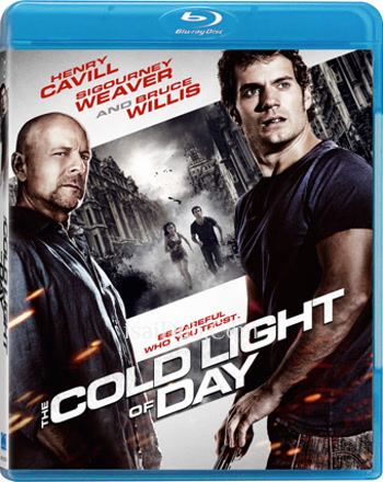 The Cold Light Of Day (2012) - Tamil Movie Poster