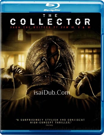 The Collector (2009) (English) - Tamil Movie Poster