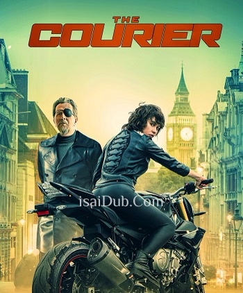 The Courier (2020) - Tamil Movie Poster