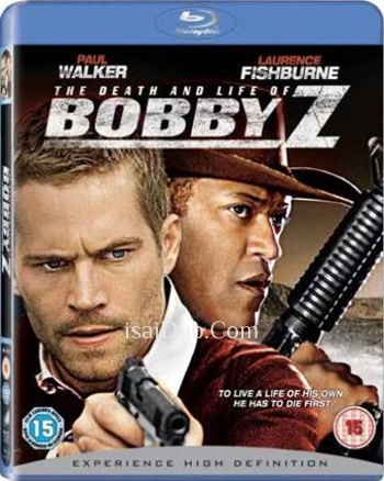 The Death and Life of Bobby Z (2007) - Tamil Movie Poster