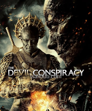 The Devil Conspiracy (2022) - Tamil Movie Poster