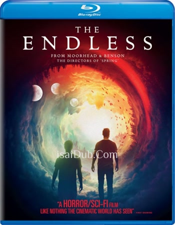 The Endless (2017) (English) - Tamil Movie Poster
