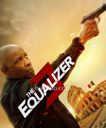 The Equalizer 3 (2023) - Tamil Movie Poster