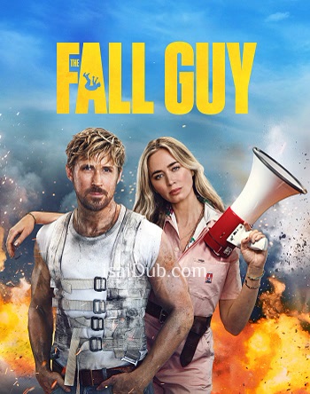 The Fall Guy (2024) - Tamil Movie Poster