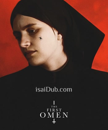 The First Omen (2024) (English) - Tamil Movie Poster