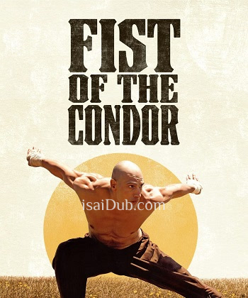 The Fist of The Condor (2023) - Tamil Movie Poster