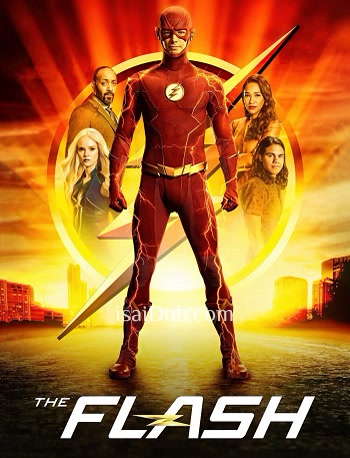 The Flash (2014) - Tamil Movie Poster