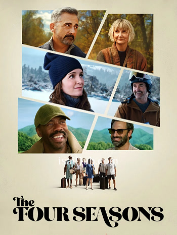 The Four Seasons (2025) - Tamil Movie Poster