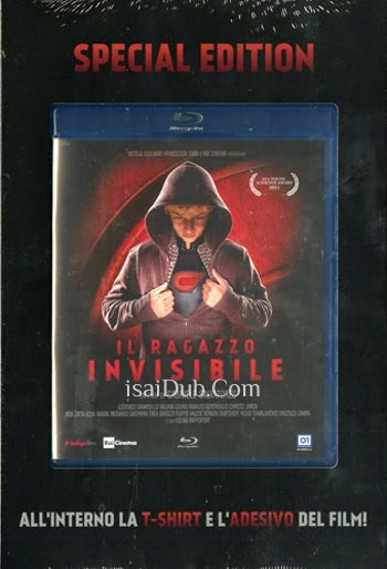 The Invisible Boy (2014) - Tamil Movie Poster