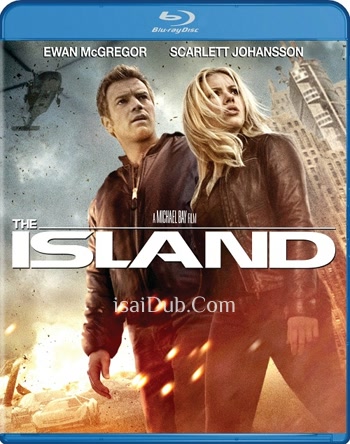 The Island (2005) - Tamil Movie Poster
