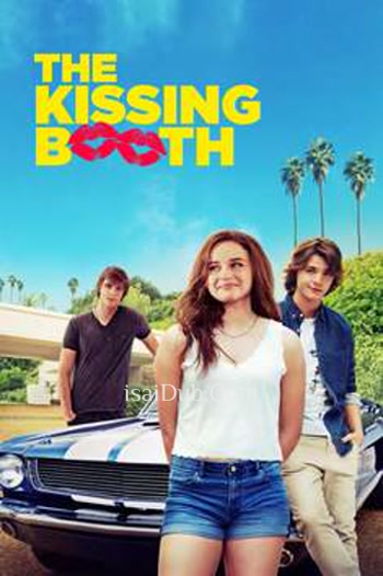 The Kissing Booth (2018) - Tamil Movie Poster