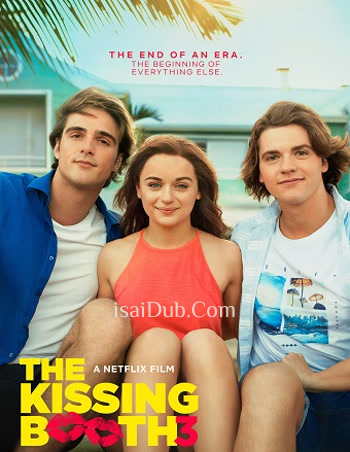 The Kissing Booth 3 (2021) - Tamil Movie Poster