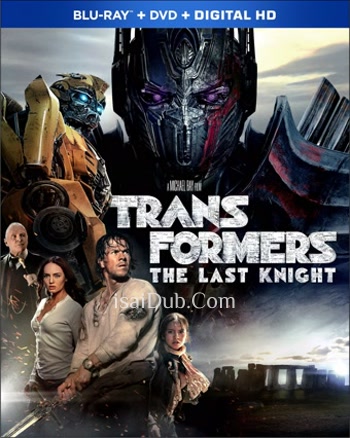 The Last Knight (2017) - Tamil Movie Poster
