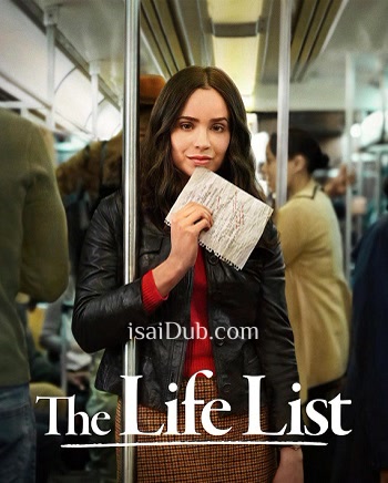 The Life List (2025) - Tamil Movie Poster