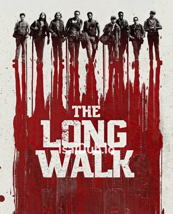 The Long Walk (2025) - Tamil Movie Poster