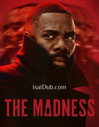 The Madness (2024) - Tamil Movie Poster