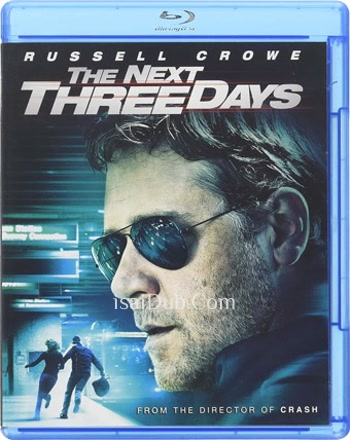 The Next Three Days (2010) - Tamil Movie Poster