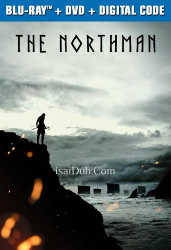 The Northman (2022) (English) - Tamil Movie Poster