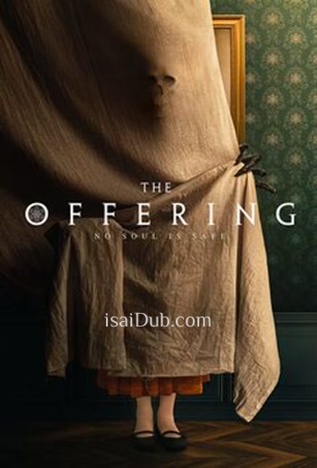 The Offering (2022) - Tamil Movie Poster