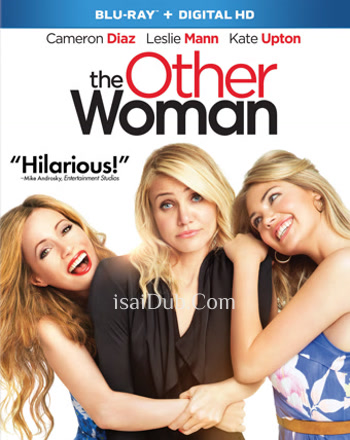 The Other Woman (2014) (English) - Tamil Movie Poster