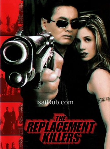 The Replacement Killers (1998) - Tamil Movie Poster