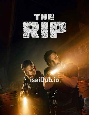 The Rip (2026) - Tamil Movie Poster