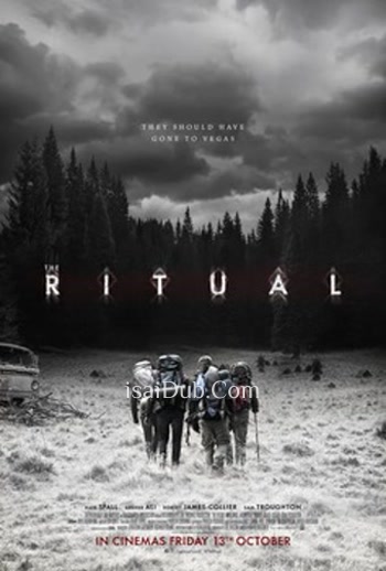 The Ritual (2017) (English) - Tamil Movie Poster