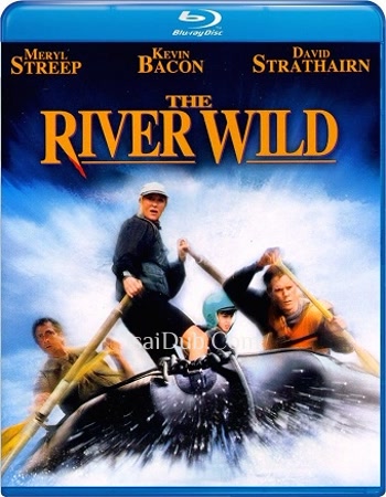 The River Wild (1994) - Tamil Movie Poster