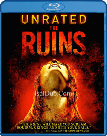The Ruins (2008) (English) - Tamil Movie Poster