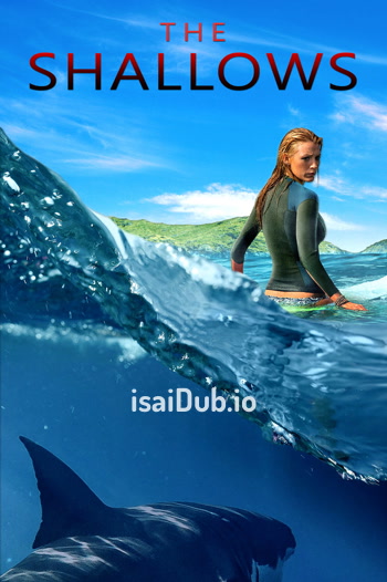 The Shallows (2016) - Tamil Movie Poster