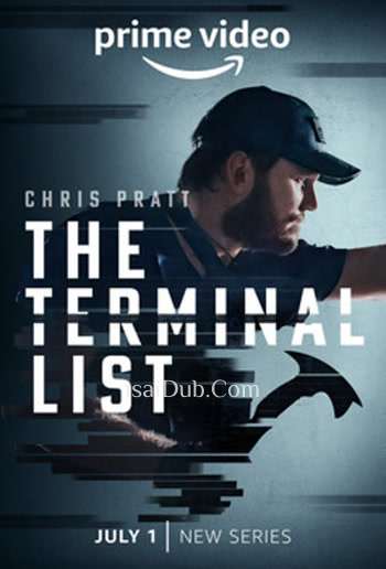 The Terminal List (2022) - Tamil Movie Poster