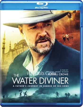 The Water Diviner (2014) - Tamil Movie Poster