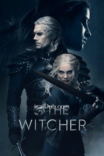 The Witcher (2021) Season 02 - Tamil Movie Poster