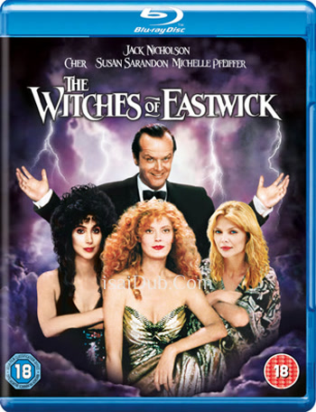 The Witches Of Eastwick (1987) - Tamil Movie Poster