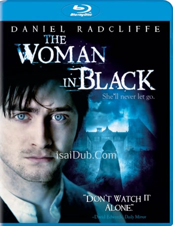 The Woman in Black (2012) (English) - Tamil Movie Poster