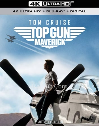 Top Gun Maverick (2022) - Tamil Movie Poster