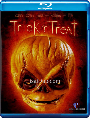 Trickr Treat (2007) (English) - Tamil Movie Poster